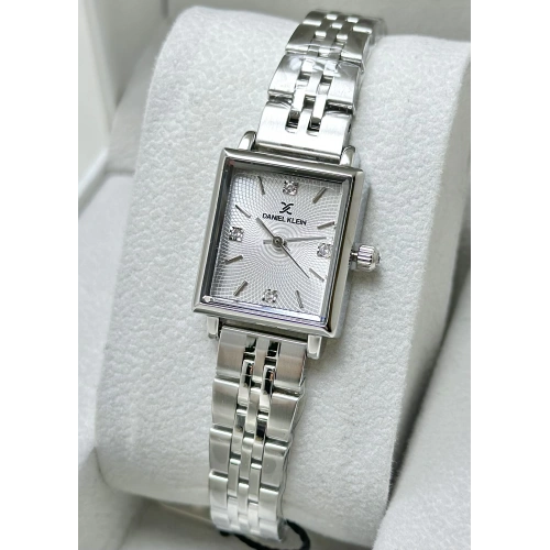 Daniel Klein Orijinal 2 Yıl Garantili Su Geçirmez Çelik Kordon Kadın Kol Saati