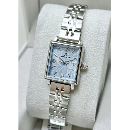 Daniel Klein Orijinal 2 Yıl Garantili Su Geçirmez Çelik Kordon Kadın Kol Saati