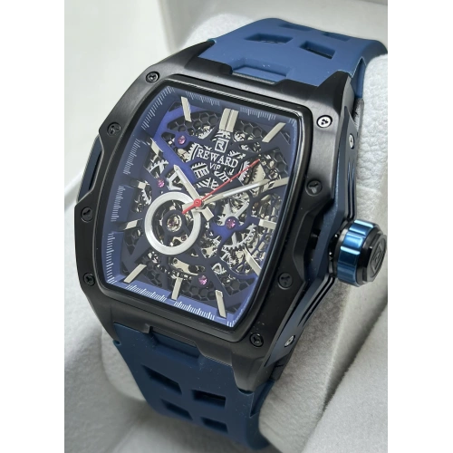 Reward Lacivert Kordon Otomatik Erkek Kol Saati