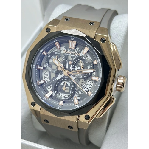 Quantum Silikon Kordon Fonksiyonlu Erkek Kol Saati