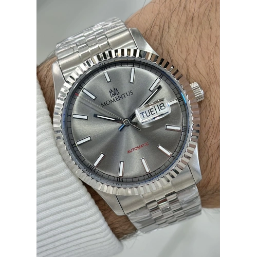 Momentus ILKTM347S-03SS Erkek Kol Saati