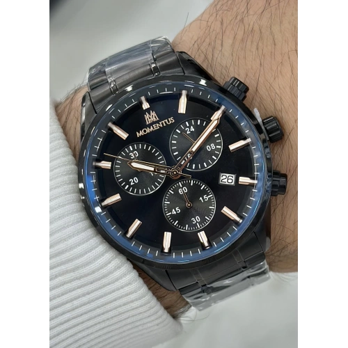 Momentus ILKSC380B-04SR Erkek Kol Saati