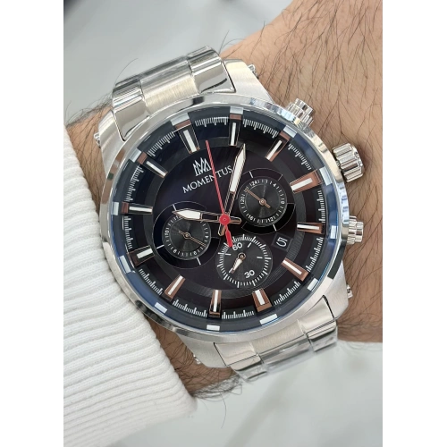 Momentus ILKSC223S-04SS Erkek Kol Saati