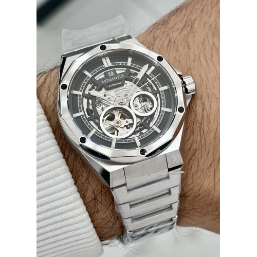 Momentus ILKMM101S-04SS Otomatik Erkek Kol Saati