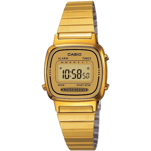 Casio LA670WGA-9DF Kol Saati
