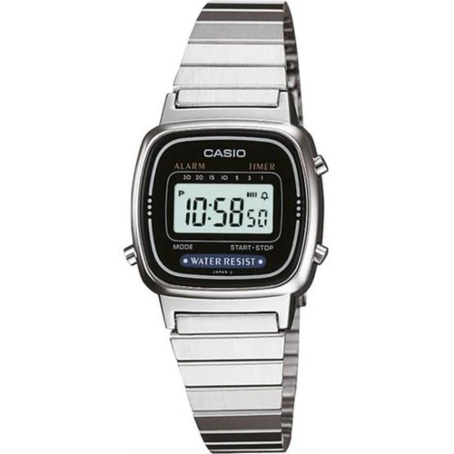 Casio LA670WA-1DF Kol Saati