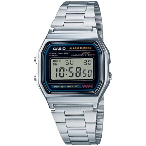 Casio A158WA-1DF Kol Saati
