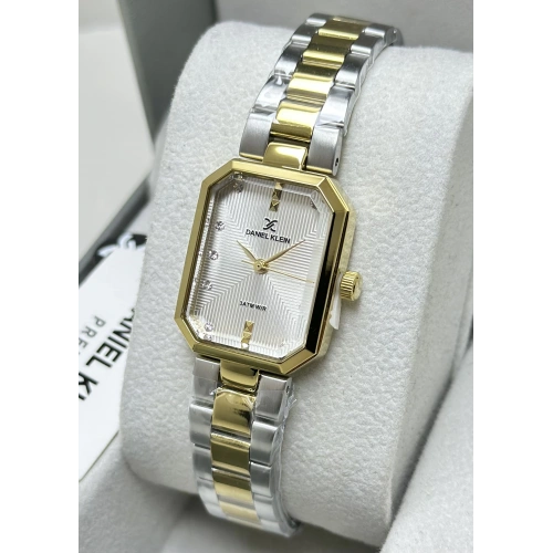 Daniel Klein Orijinal 2 Yıl Garantili Su Geçirmez Çelik Kordon Kadın Kol Saati ILK109684