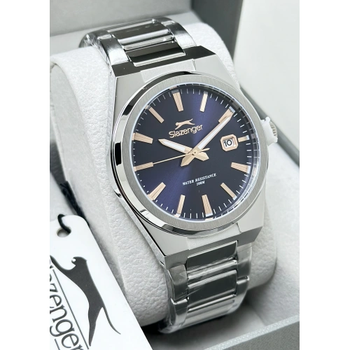 Slazenger Su Geçirmez Erkek Kol Saat