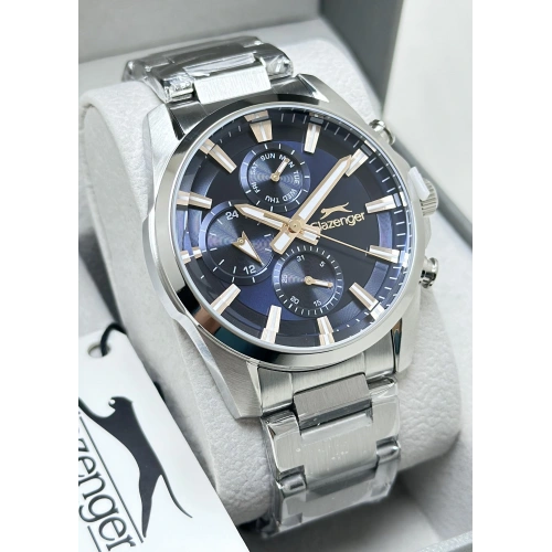 Slazenger Su Geçirmez Erkek Kol Saati