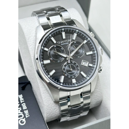 Quantum Su Geçirmez Fonksiyonlu Erkek Kol Saati