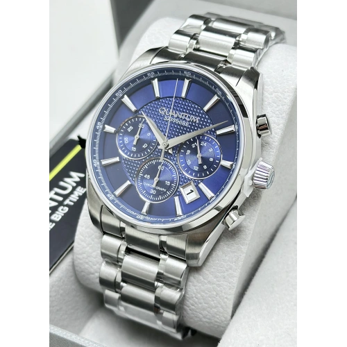 Quantum Su Geçirmez Fonksiyonlu Erkek Kol Saati