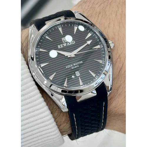 Reward Silikon Kordon Erkek Kol Saati Su Geçirmez 2 Yıl Garantili