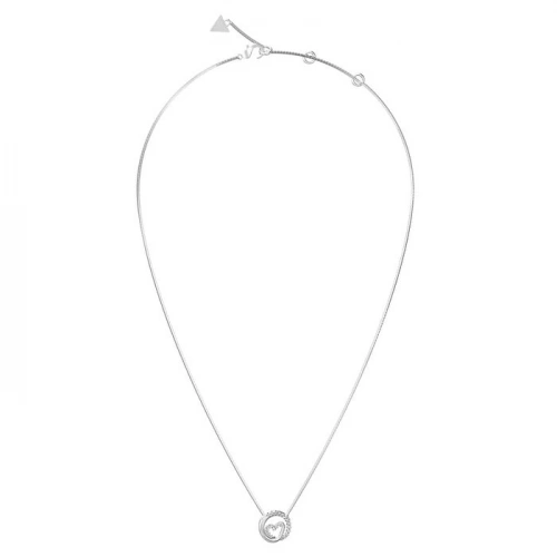 Guess JGUJUBN05526JWRHTU Kalpli Kadın Kolye