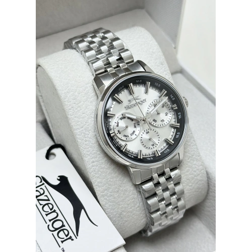 Slazenger Metal Kordon Su Geçirmez Orijinal Kadın Kol Saati