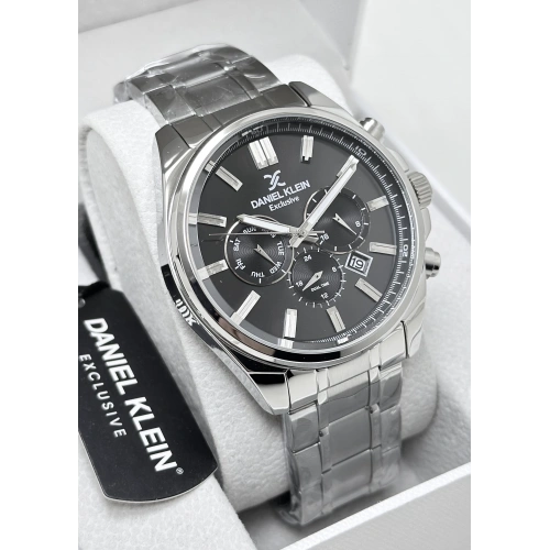 Daniel Klein Orijinal Su Geçirmez Fonksiyonlu Erkek Kol Saati ILK14261N2