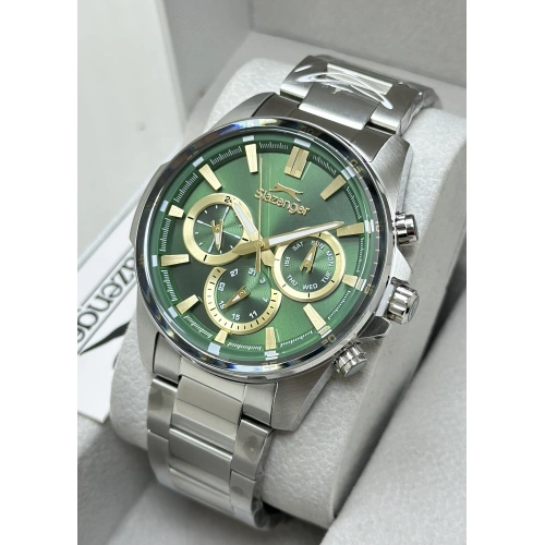 Slazenger Su Geçirmez Erkek Kol Saati