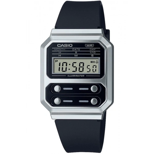 CASİO KADIN KOL SAATİ A100WEF-1ADF