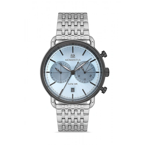 Momentus CC285T-10SS Erkek Kol Saati