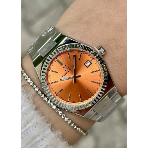 Daniel Klein Çelik Kordon Gold Bayan Kol Saati