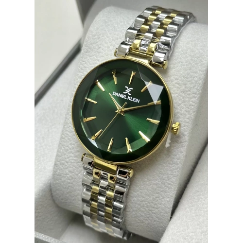 Daniel Klein Orijinal 2 Yıl Garantili Su Geçirmez Çelik Kordon Kadın Kol Saati
