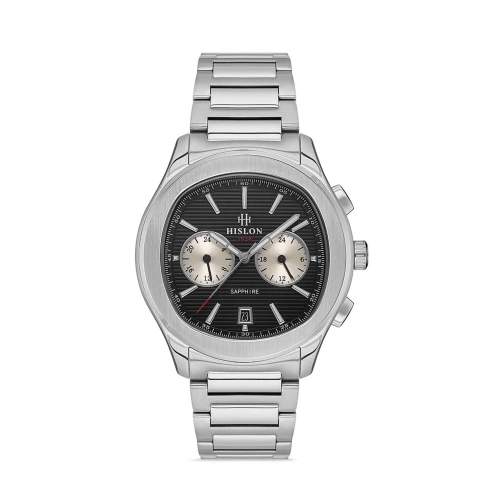 Hislon DT148S-04SS Erkek Kol Saati