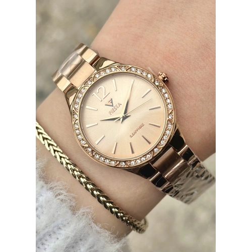 Fiesta Rose Kadın Kol Saati