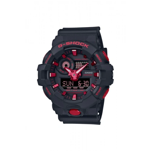 CASİO G-SHOCK ERKEK KOL SAATİ GA-700BNR-1ADR
