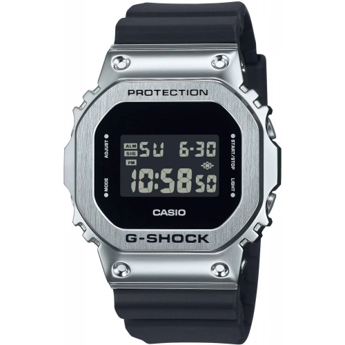 G-shock Gm-s5600-1dr Unisex Kol Saati