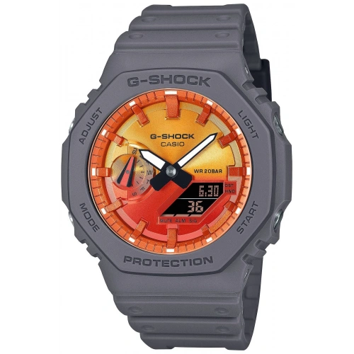 Ga-2100Fl-8Adr G-Shock Erkek Kol Saati