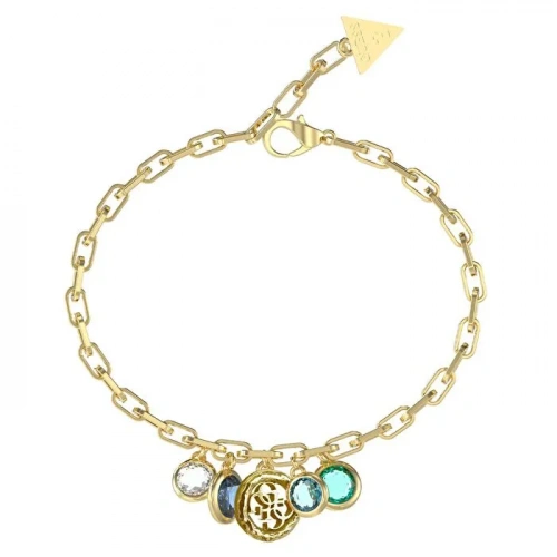 Guess JGUJUBB05096JWYGAQS Kadın Bileklik