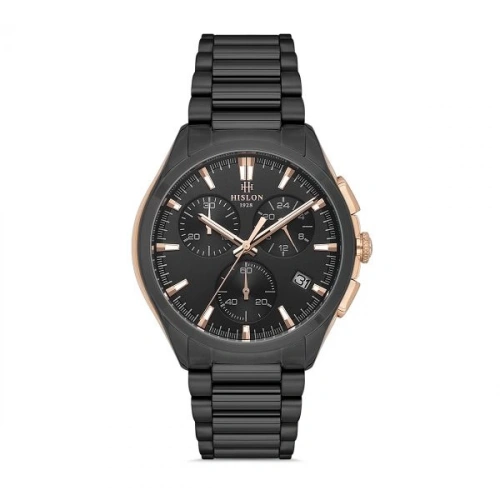 Hislon MS152B-04SR Erkek Kol Saati