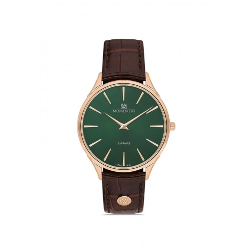 Momentus EM349R-15KR Erkek Kol Saati