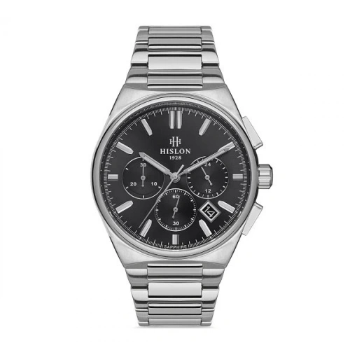 Hislon MS136S-04SS Erkek Kol Saati