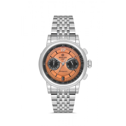 Hislon Ms164s-12ss Erkek Kol Saati