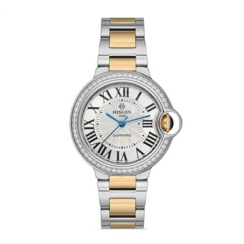 Hislon QL120S-10SG Kadın Kol Saati
