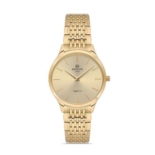 Hislon QL135G-08SG Kadın Kol Saati
