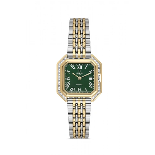 Hislon QL170T-15SG Kadın Kol Saati