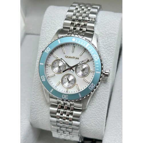 Quantum Çelik Kordon Kadın Kol Saati