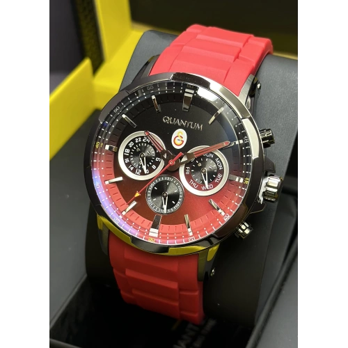 Qunatum Galatasaray Taraftar Kol Saati