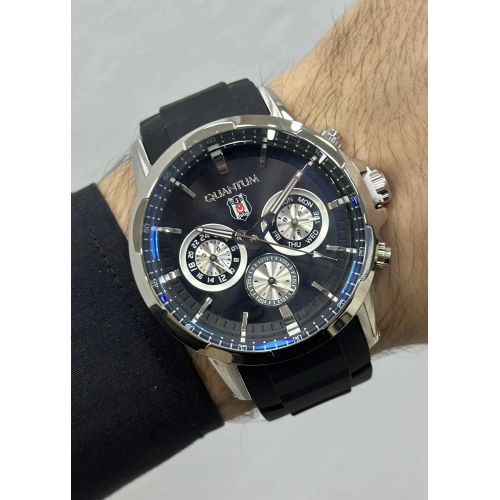 Qunatum Taraftar Erkek Kol Saati