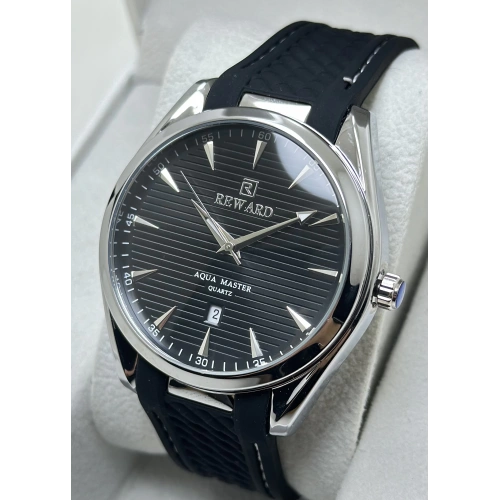 Reward Siyan Silikon Kordon Erkek Kol Saati