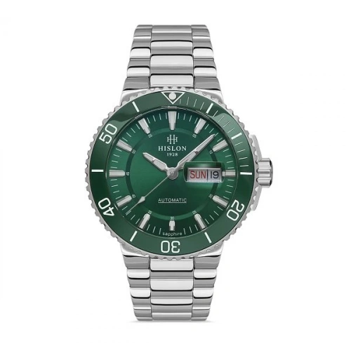 Hislon SD137T-15SS Erkek Kol Saati