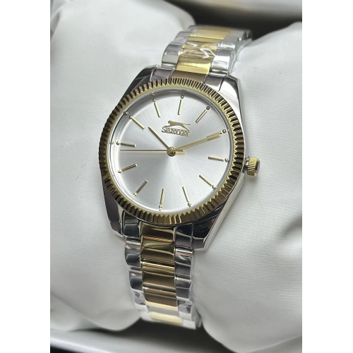 Slazenger Çelik Kordon Su Geçirmez Kadın Kol Saati