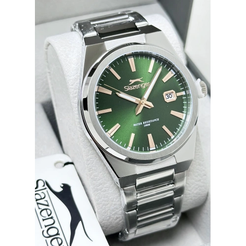 Slazenger Su Geçirmez Erkek Kol Saati