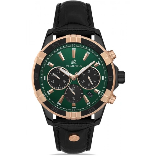 Momentus SM367T-15BR Erkek Kol Saati