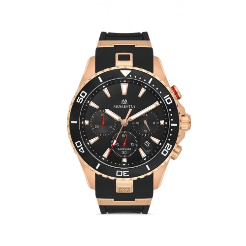 Momentus SM381T-04BR Erkek Kol Saati