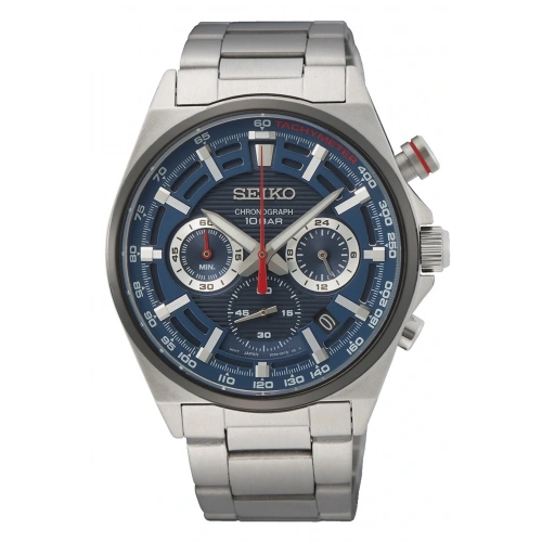 Seiko Ssb407p1 (Ssb407p) Chronograph Erkek Kol Saati
