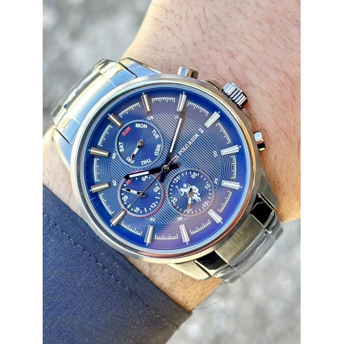 U.S. Polo Assn. USPA1016-07 Erkek Kol Saati