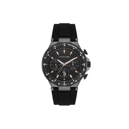 Uspa1076-01 Erkek Kol Saati